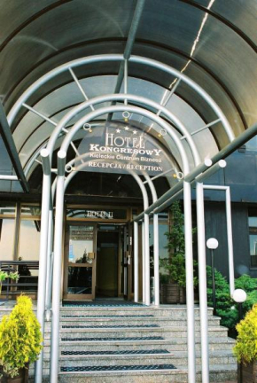 Hotel Kongresowy, Kielce